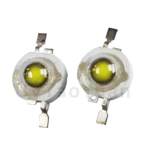 LED 1W 3W Lamp Beads Warm White light display cabinet lighting Chip